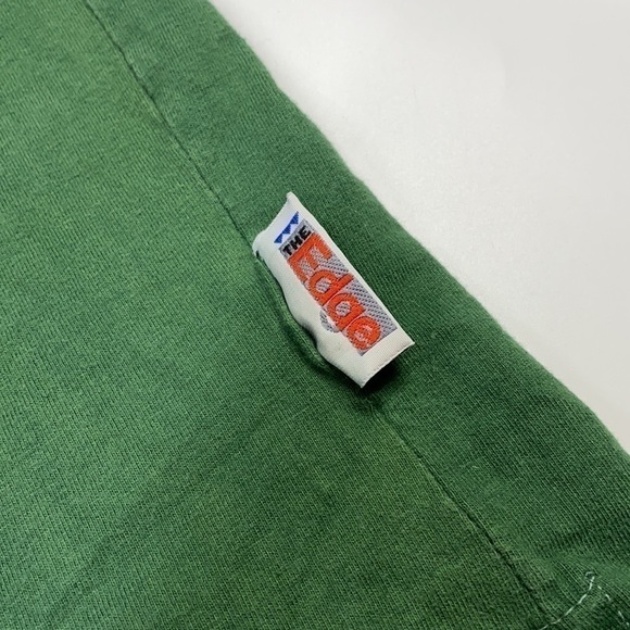 Vintage The Edge NFL Green Bay Packers Polo Shirt 1997 Size Large - Picture 3 of 7